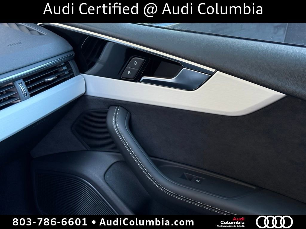Used 2023 Audi A5 2.0T Premium Plus w/ Premium Plus image 35