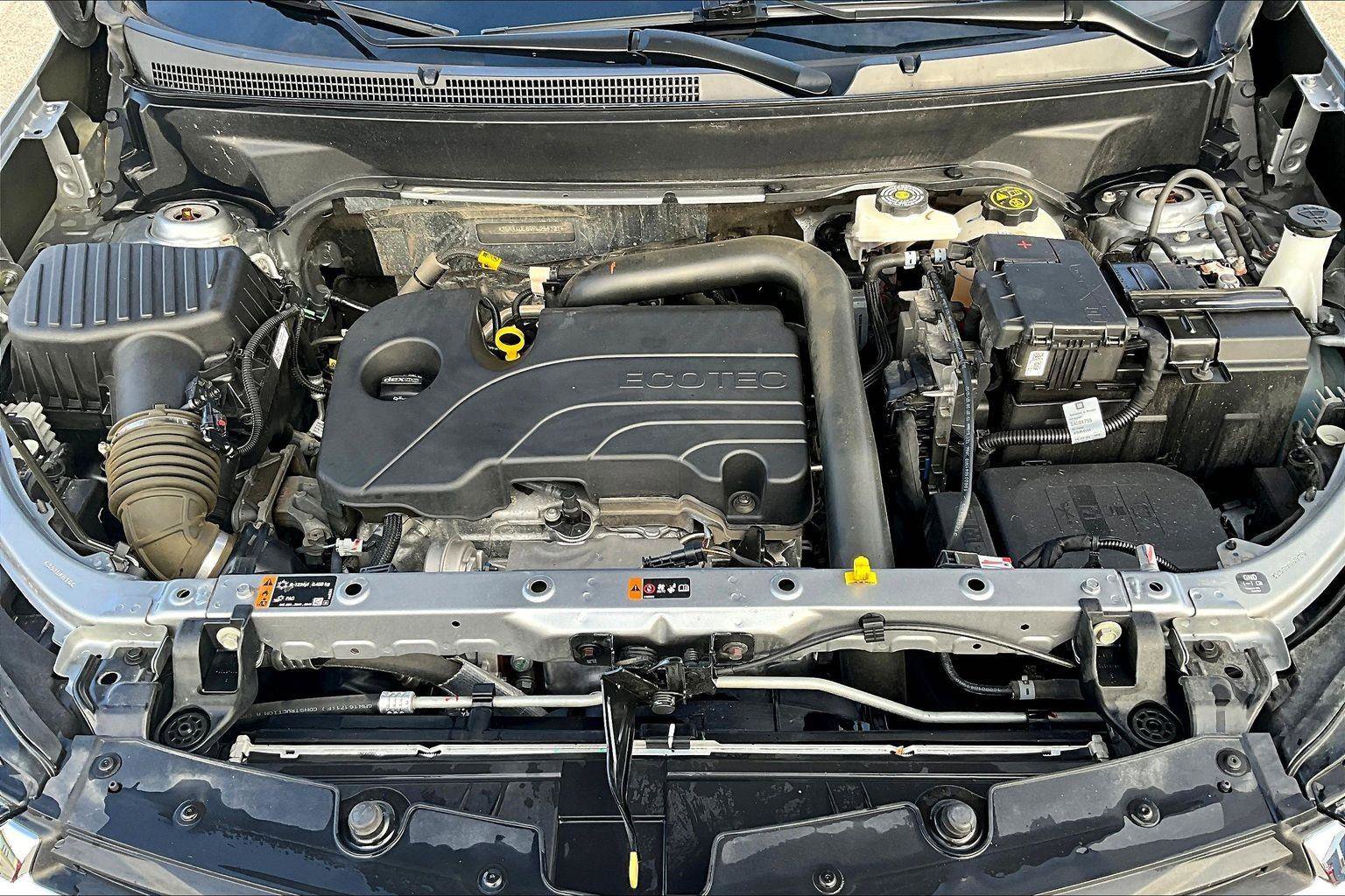 Used 2023 Chevrolet Equinox LT image 10