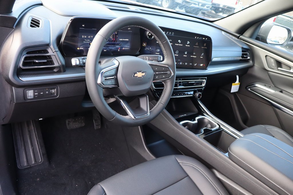 New 2026 Chevrolet Traverse LT w/ Driver Confidence Package image 5