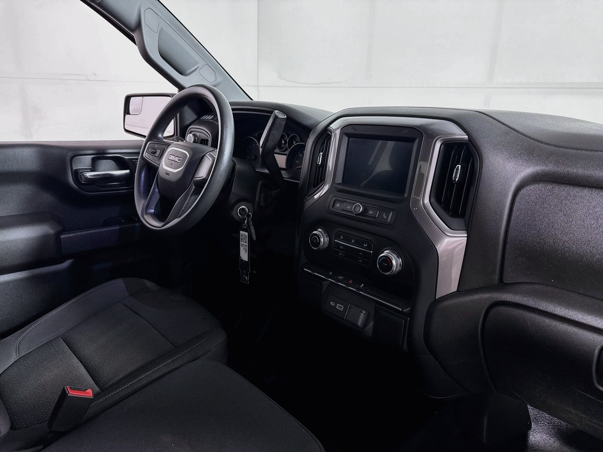 Used 2022 GMC Sierra 1500 Pro w/ Convenience Package AWD/4WD image 27