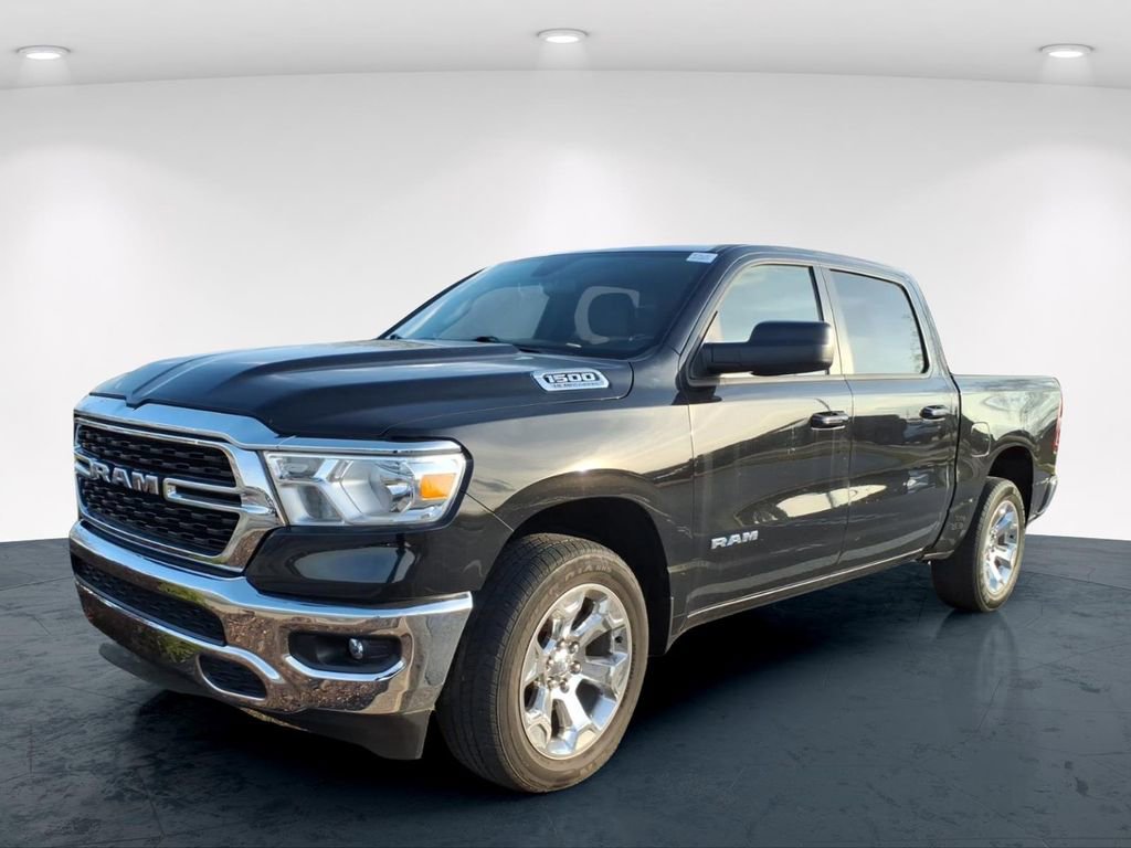 Used 2022 RAM 1500 Big Horn image 5
