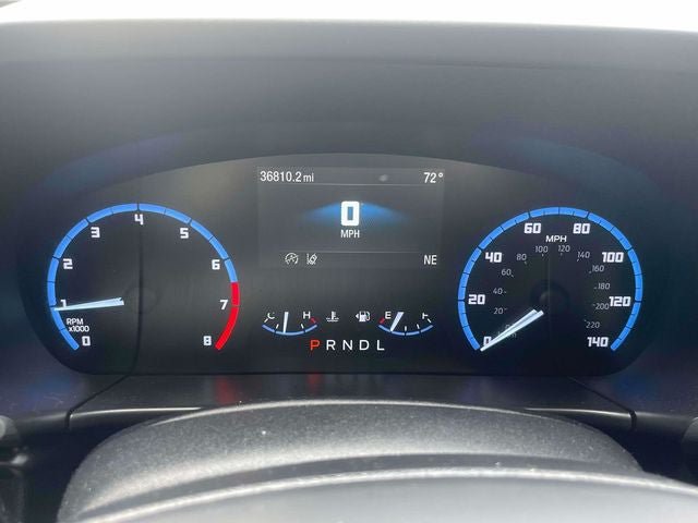 Used 2021 Ford Bronco Sport Big Bend AWD/4WD image 27