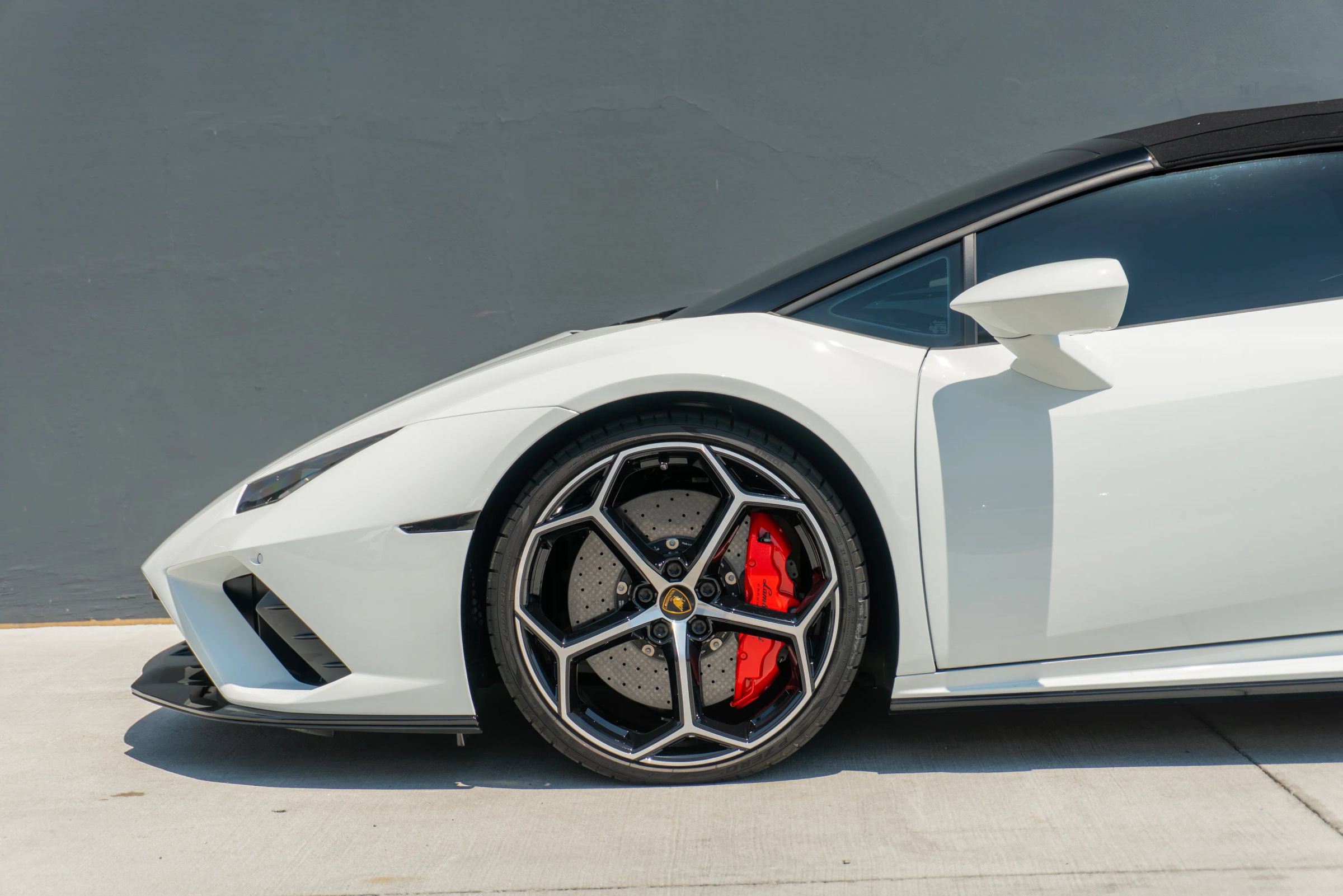 Used 2023 Lamborghini Huracan EVO RWD image 20