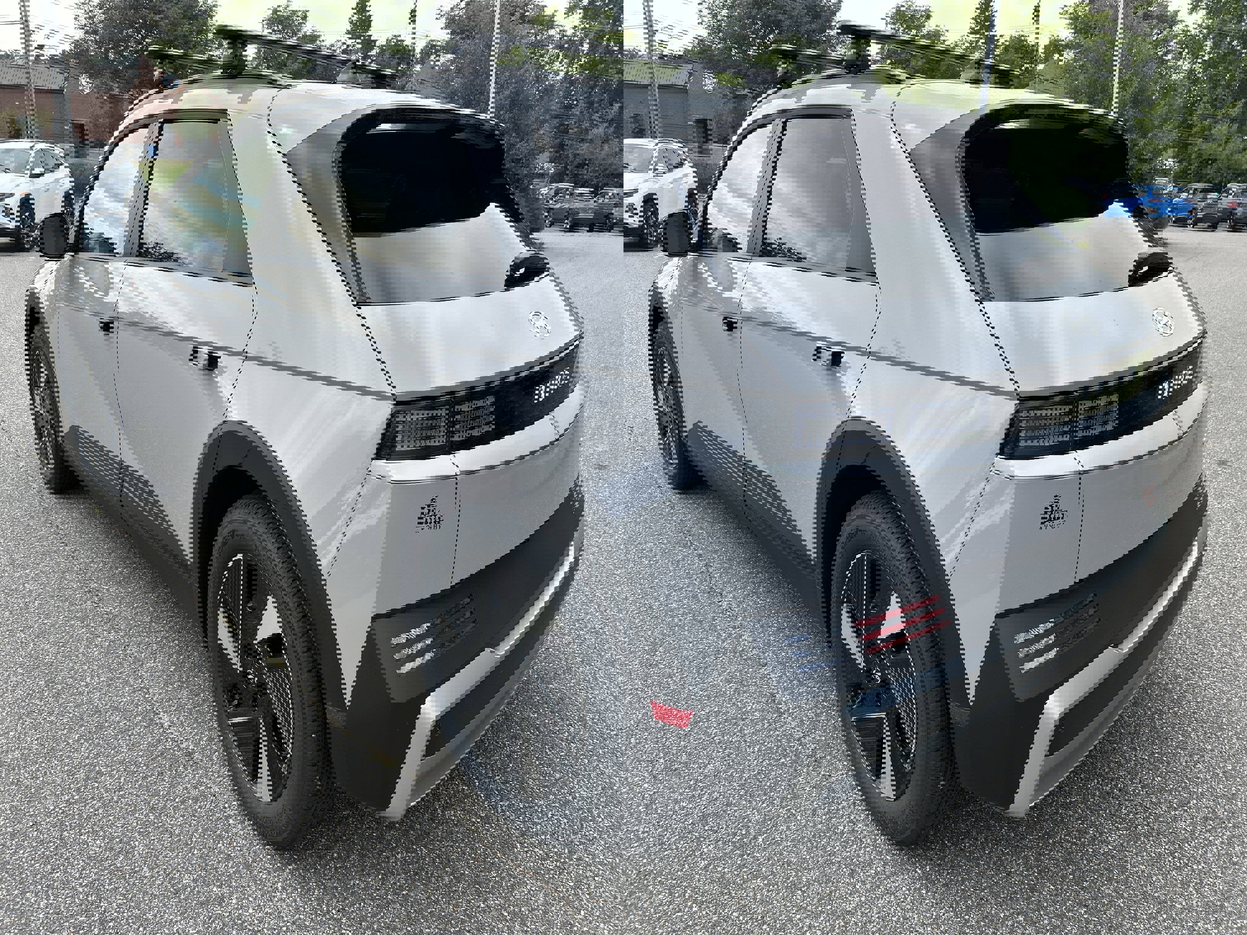 New 2025 Hyundai Ioniq 5 SEL image 5