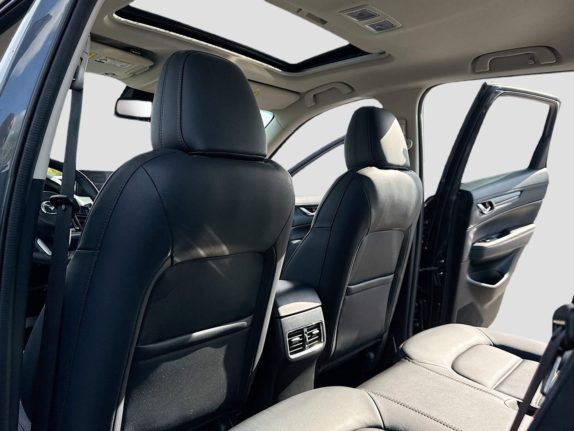 Used 2023 MAZDA CX-5 AWD 2.5 S w/ Premium Plus Pkg image 6