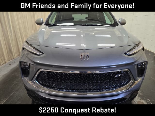 New 2026 Buick Encore GX Sport Touring w/ Comfort Package AWD/4WD video 4