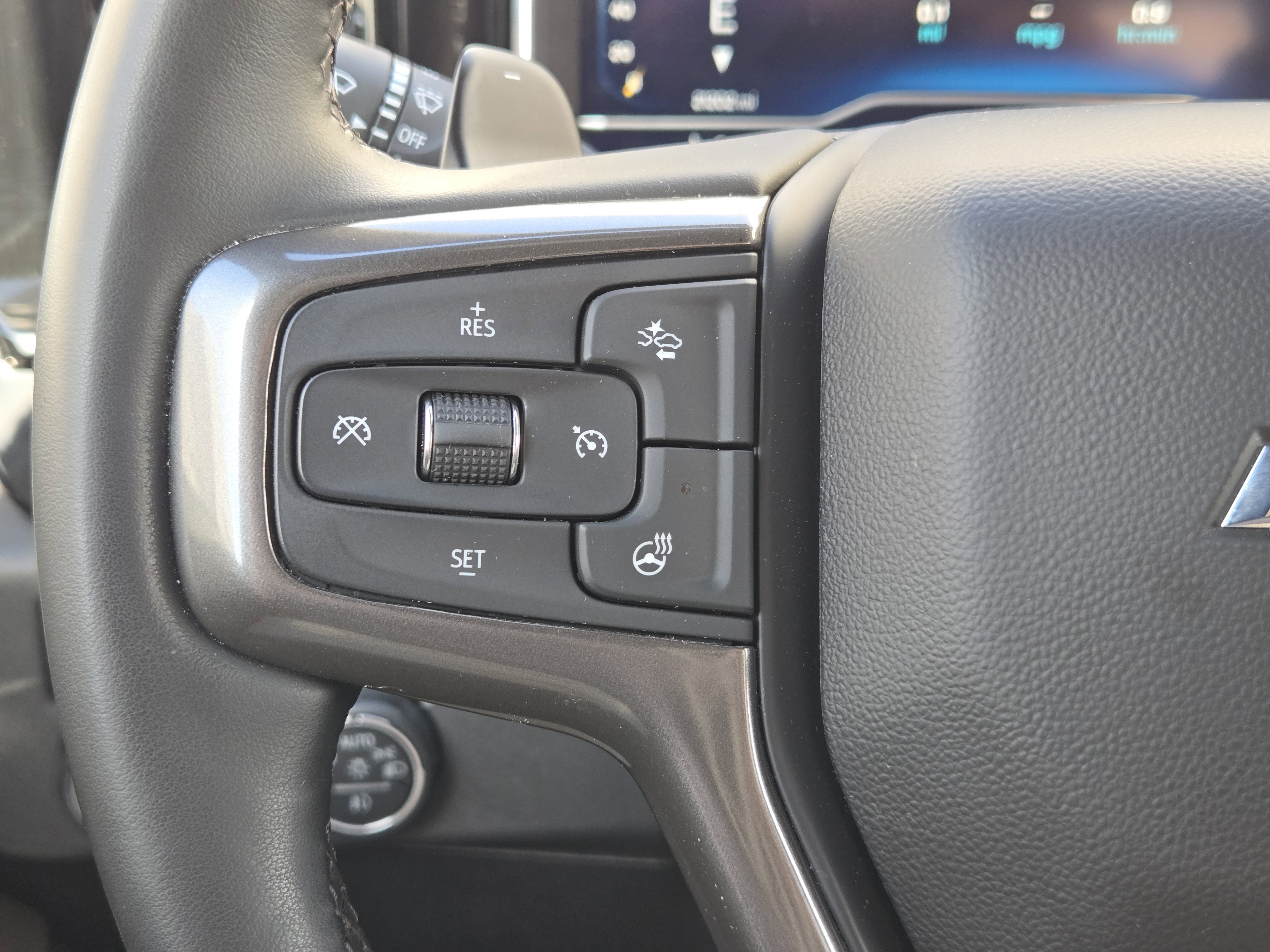 Used 2023 Chevrolet Silverado 1500 ZR2 w/ ZR2 Bison Edition AWD/4WD image 30