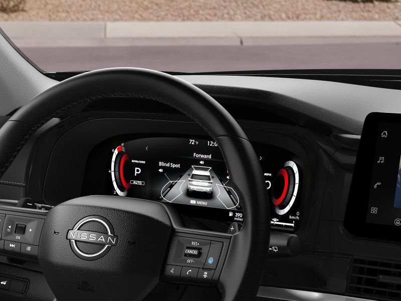 New 2026 Nissan Pathfinder SL FWD image 18