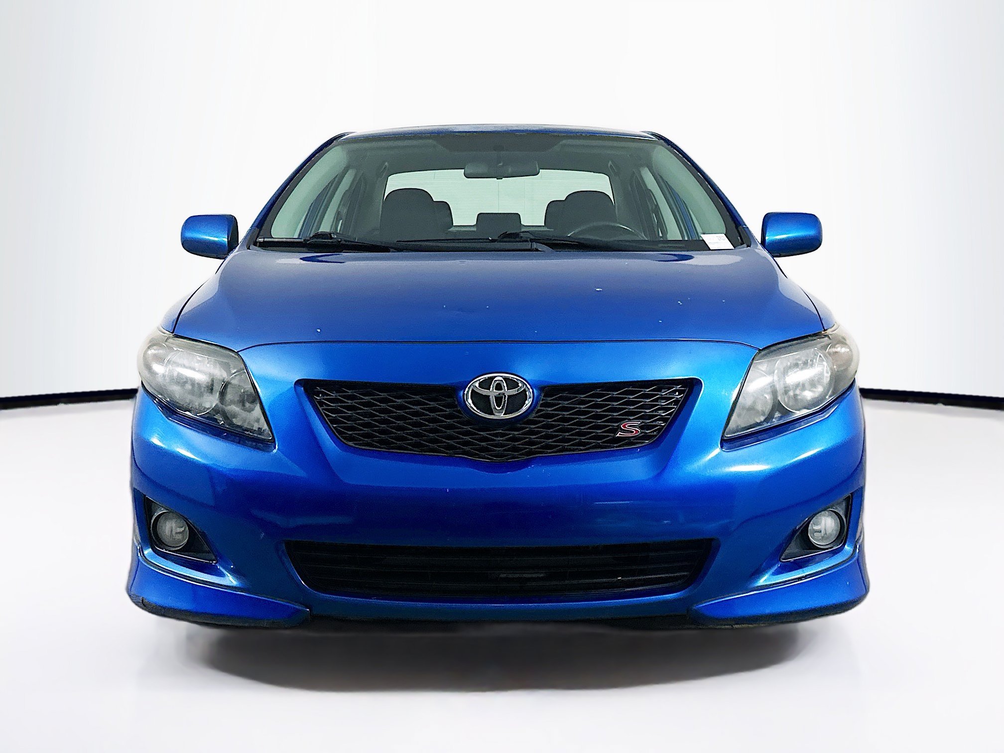 Used 2010 Toyota Corolla S w/ S EVP Pkg #3 FWD image 2