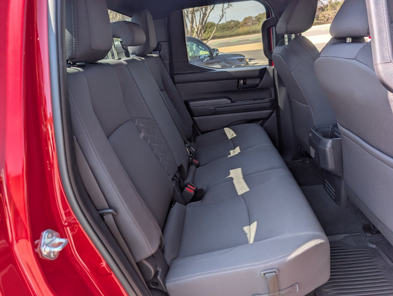 Used 2026 Toyota Tacoma SR RWD image 5