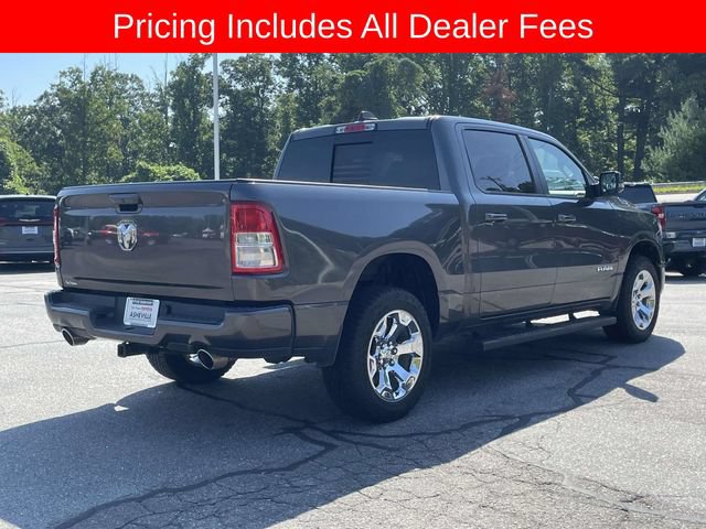 Used 2023 RAM 1500 Big Horn AWD/4WD image 5