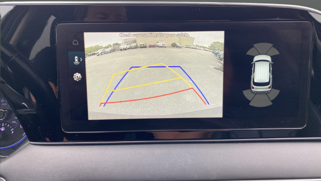 Used 2021 Hyundai Palisade SEL AWD/4WD image 14