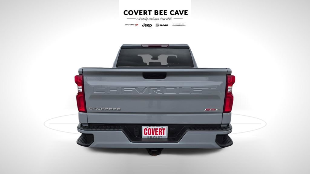 Used 2024 Chevrolet Silverado 1500 RST image 9