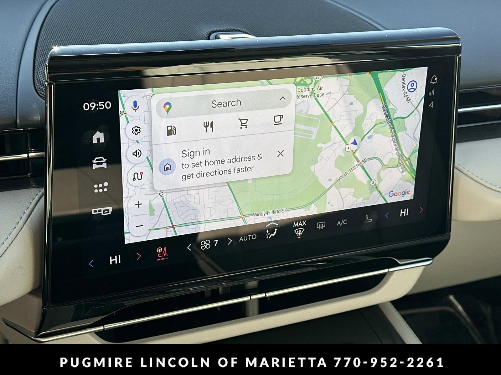 New 2026 Lincoln Nautilus Premier AWD/4WD image 30