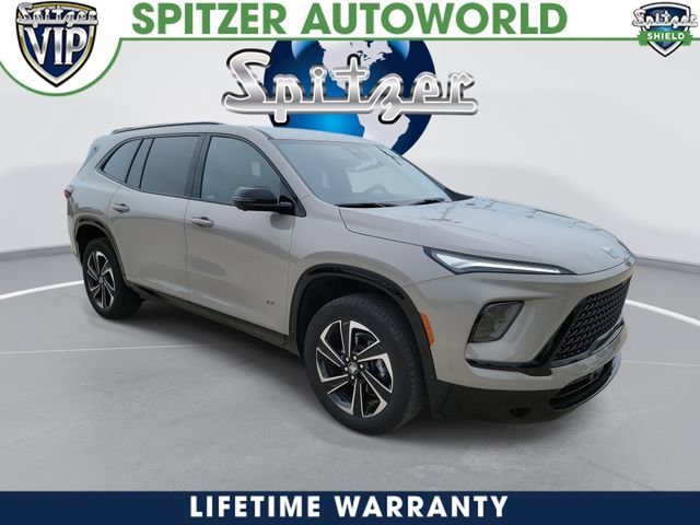New 2026 Buick Enclave Sport Touring w/ Power Package FWD image 1