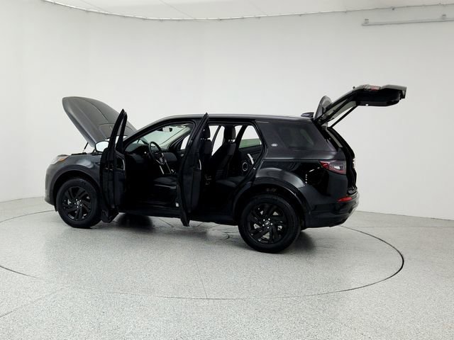 Certified 2025 Land Rover Discovery Sport S image 12