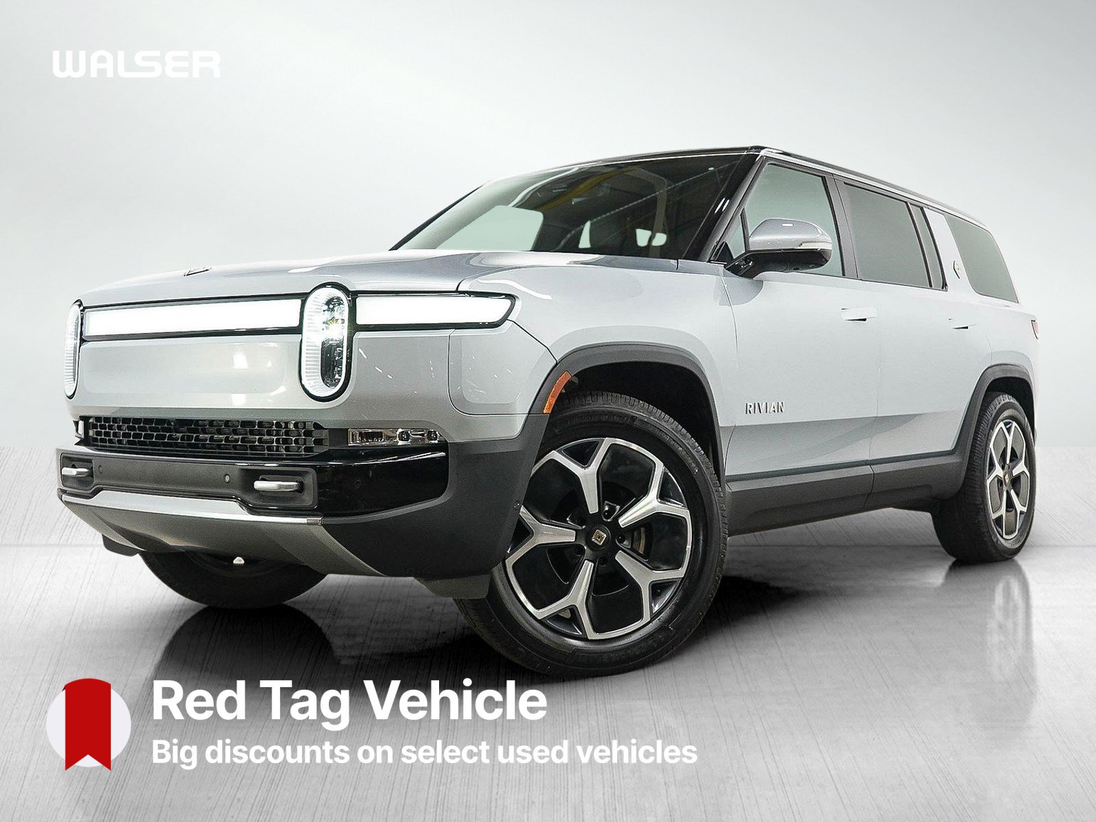 Used 2024 Rivian R1S Adventure Dual