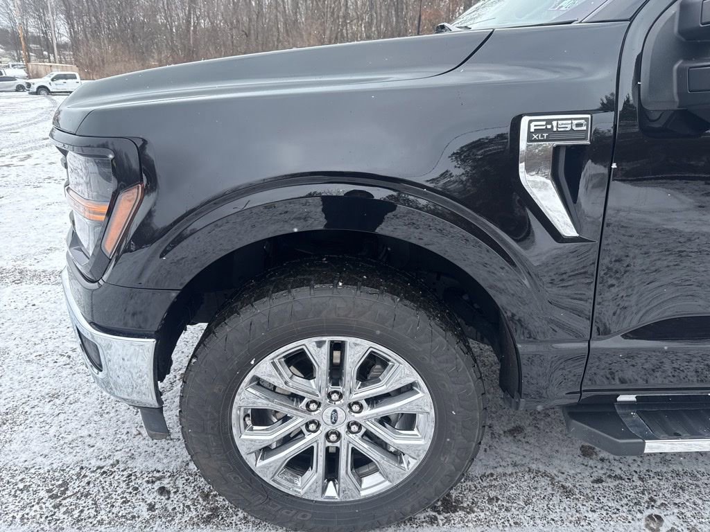 Used 2024 Ford F150 XLT w/ Equipment Group 302A MID image 6