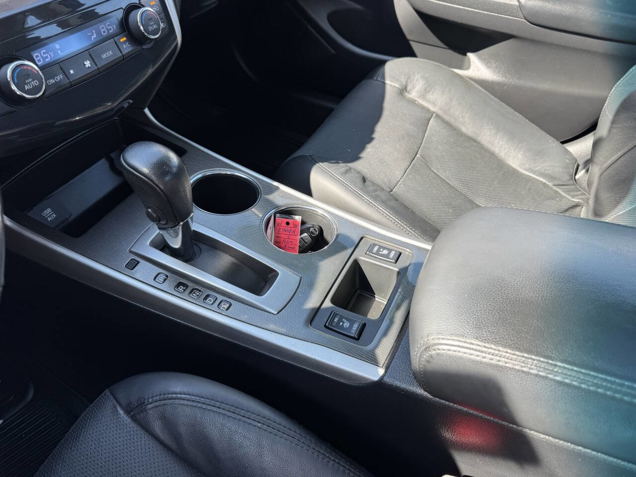 Used 2015 Nissan Altima 2.5 SL w/ Technology Package image 23