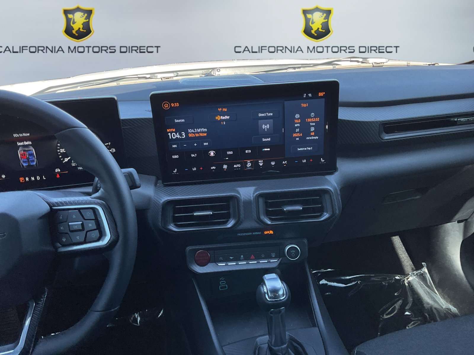 Used 2024 Ford Mustang Coupe RWD image 13