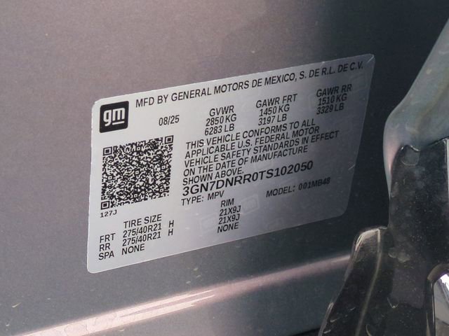 Used 2026 Chevrolet Equinox EV LT w/ Convenience Package II image 46