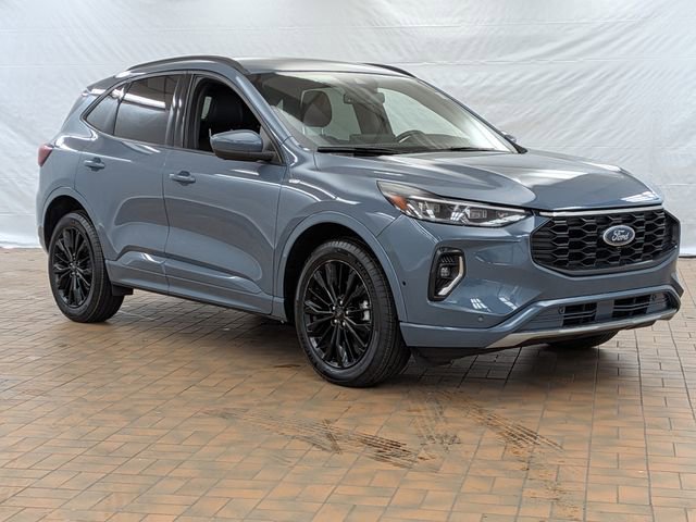 Certified 2023 Ford Escape ST-Line Elite