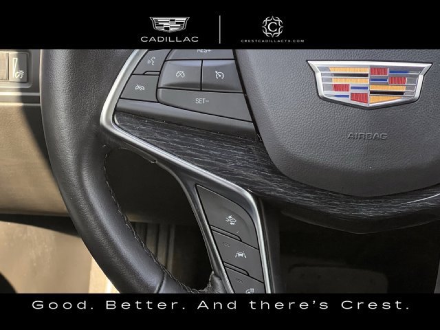 Certified 2024 Cadillac XT5 Premium Luxury w/ LPO, Floor Liner Package AWD/4WD image 17