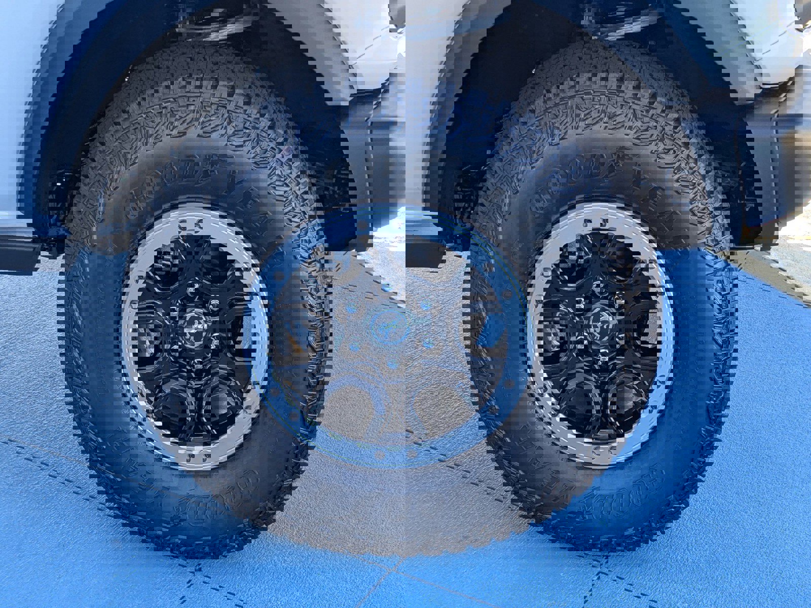 New 2025 Ford Bronco Badlands w/ Sasquatch Package image 10