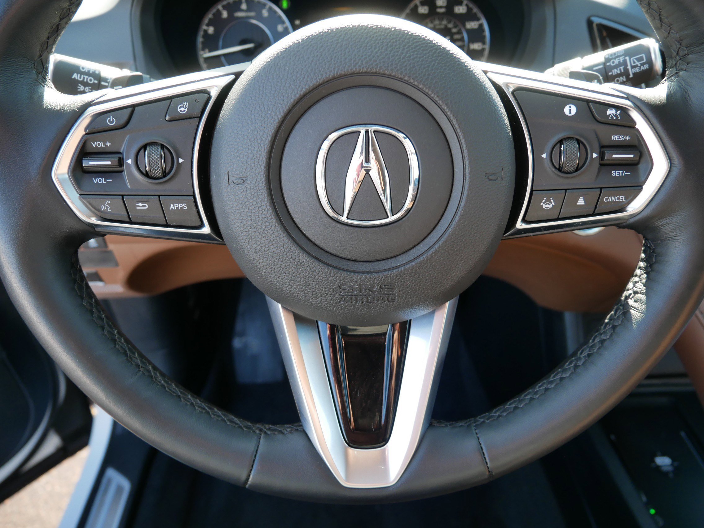 Used 2024 Acura RDX SH-AWD w/ Advance Package image 25