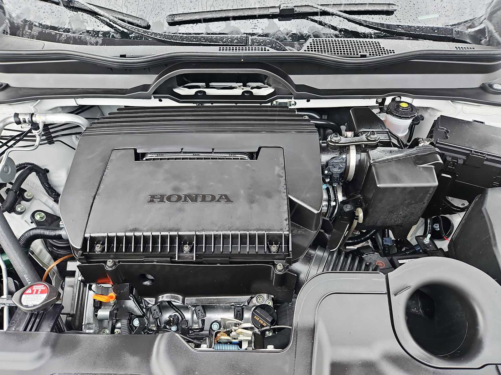 Certified 2026 Honda Passport RTL image 36