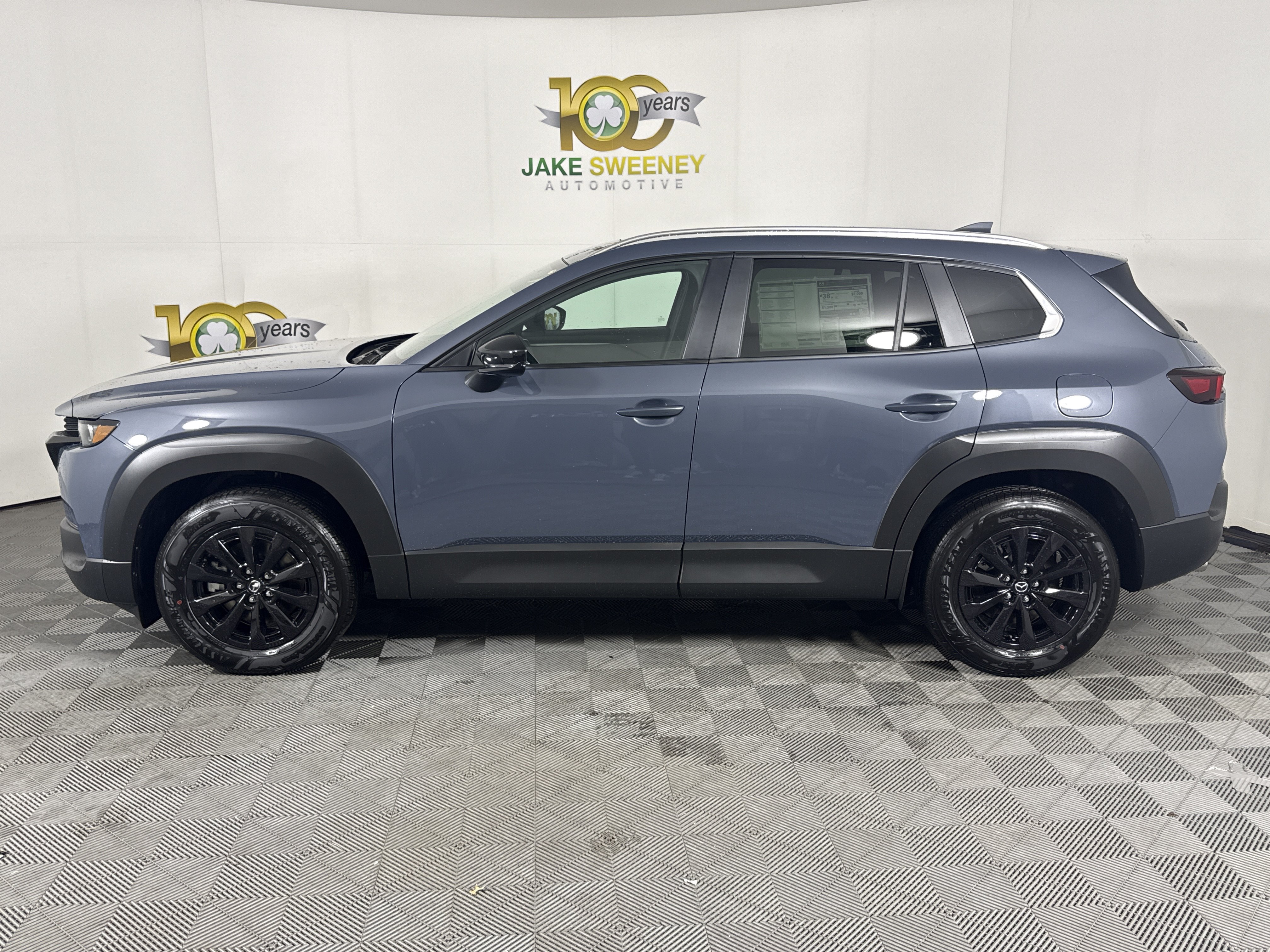 New 2026 MAZDA CX-50 2.5 Hybrid w/ Preferred Pkg AWD/4WD image 5