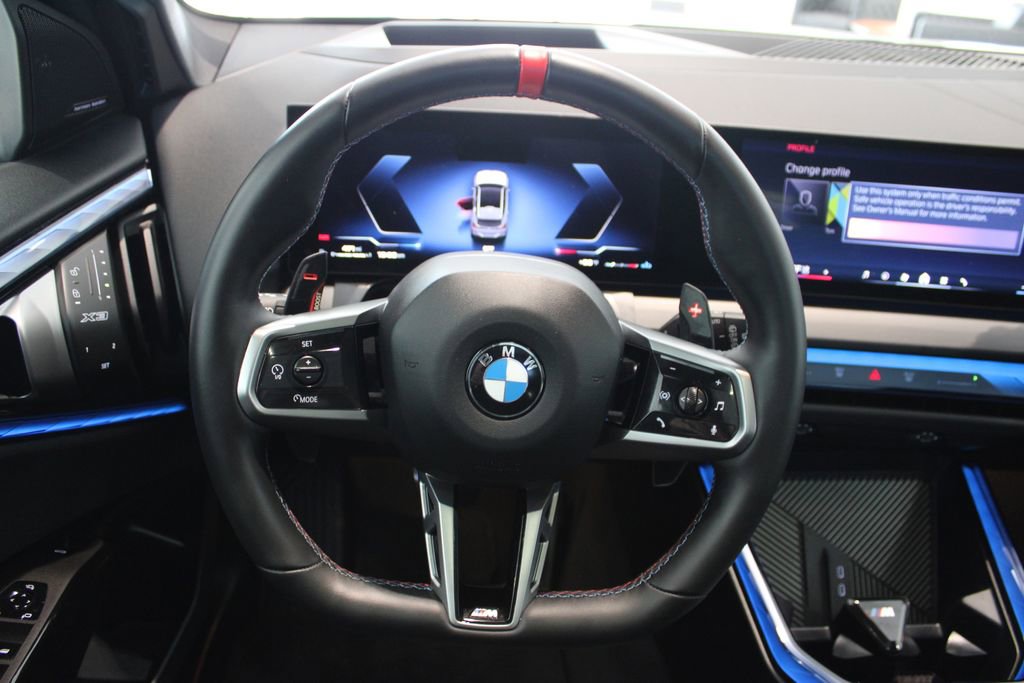Used 2026 BMW X3 M50 AWD/4WD image 22