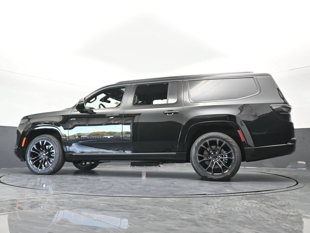New 2026 Jeep Grand Wagoneer L Summit AWD/4WD image 61