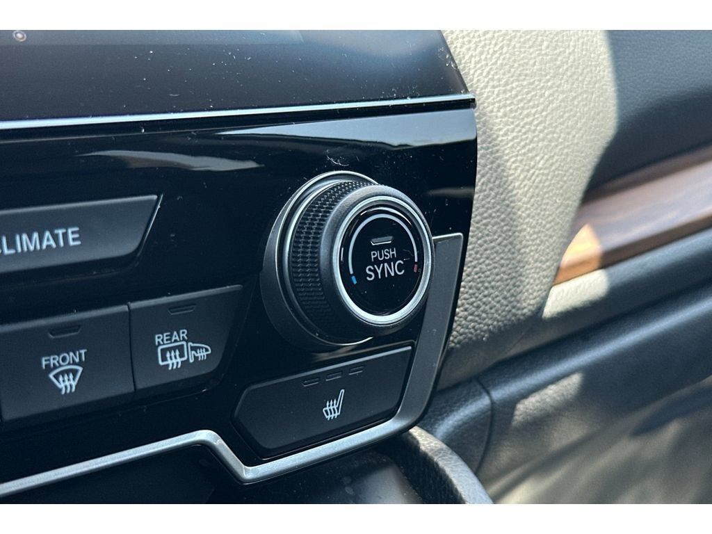 Certified 2020 Honda CR-V EX-L image 30