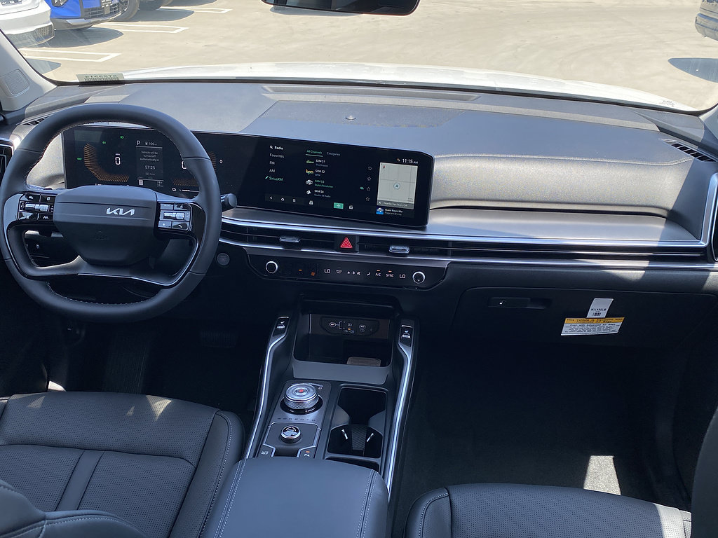 New 2026 Kia Sorento EX FWD image 26