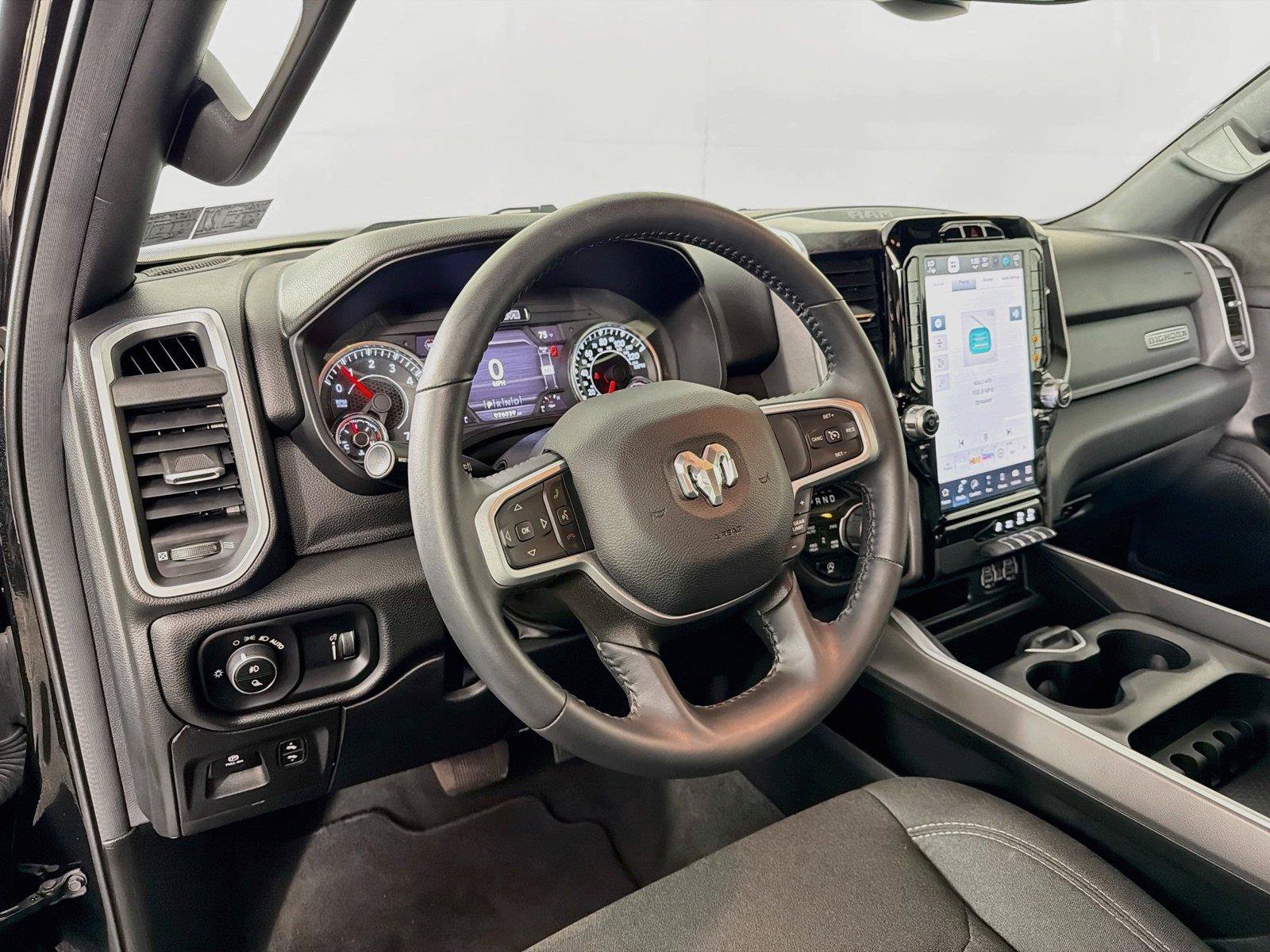 Used 2023 RAM 1500 Big Horn AWD/4WD image 16
