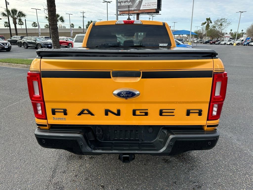 Used 2022 Ford Ranger XLT w/ Equipment Group 301A Mid image 5