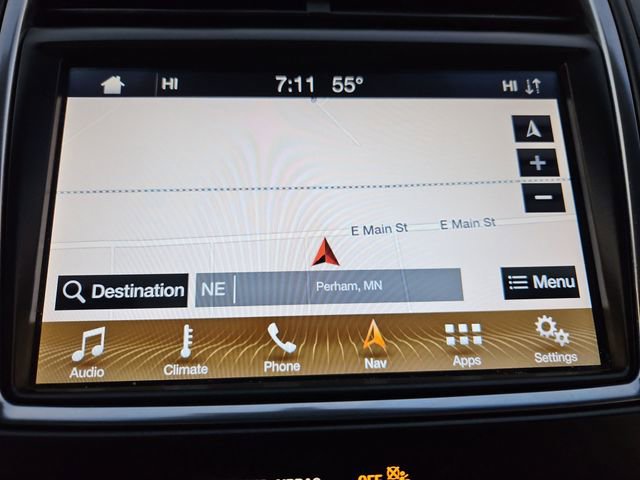 Used 2019 Lincoln Nautilus Reserve w/ Cargo Utility Package AWD/4WD image 56