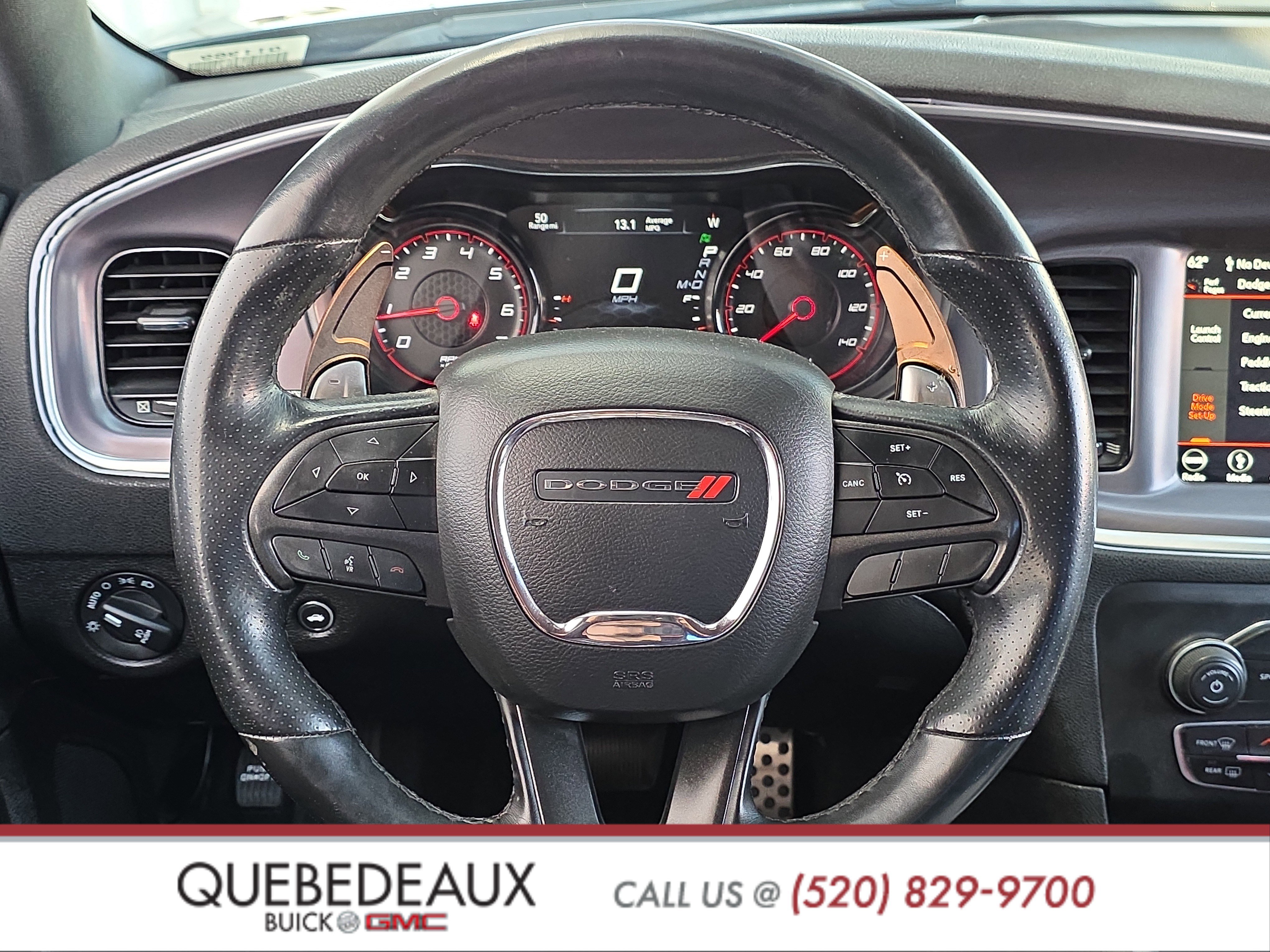 Used 2019 Dodge Charger GT w/ Blacktop Package RWD image 13