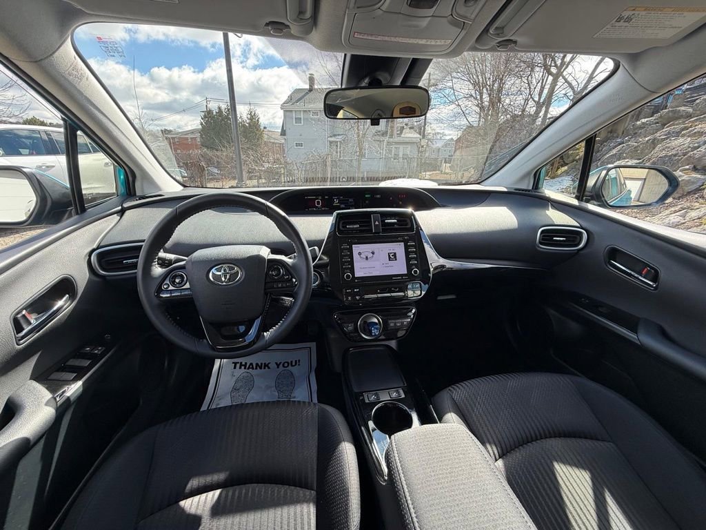 Used 2022 Toyota Prius Prime LE image 23