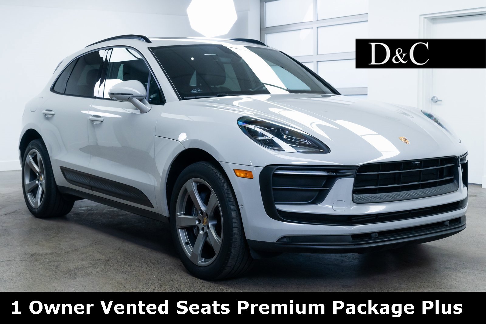 Used 2022 Porsche Macan