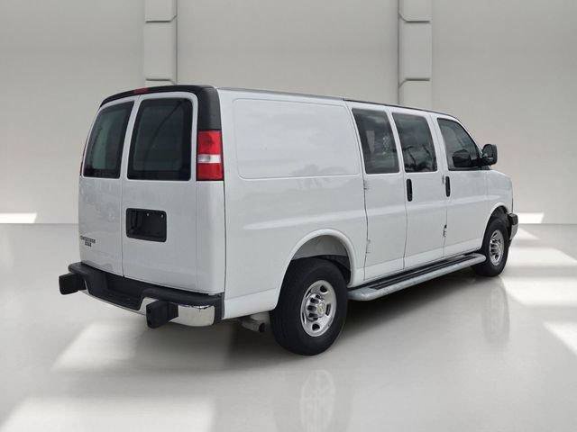 Certified 2025 Chevrolet Express 2500 w/ Driver Convenience Package RWD image 5