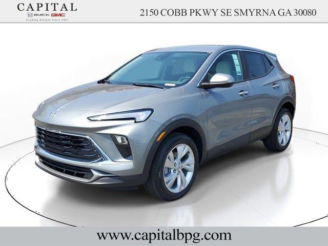 New 2026 Buick Encore GX Preferred