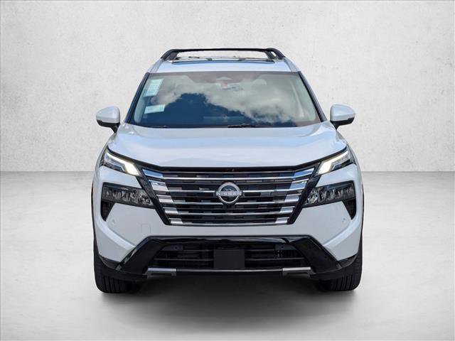 New 2026 Nissan Rogue Platinum image 6