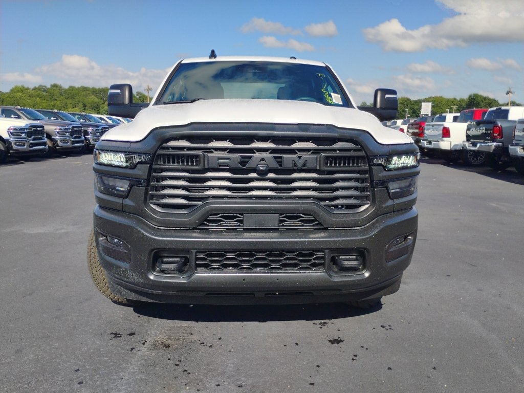 New 2026 RAM 2500 Tradesman AWD/4WD image 2