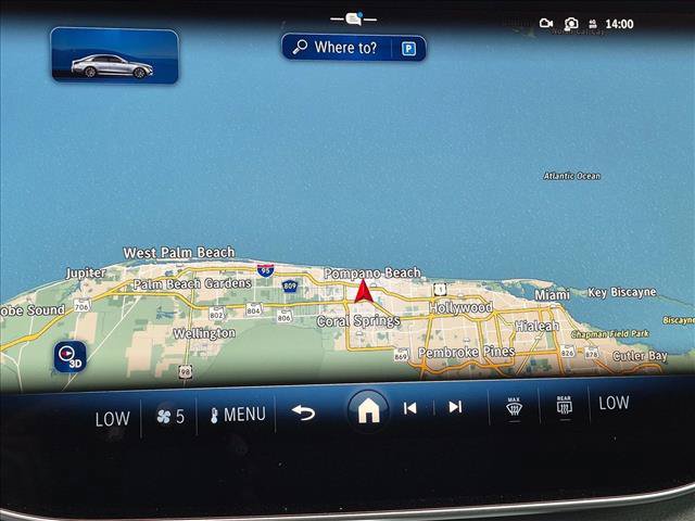 New 2027 Mercedes-Benz E 450 4MATIC Sedan image 13