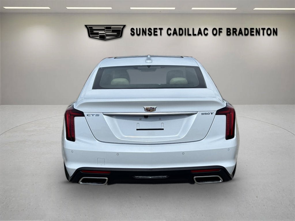 New 2026 Cadillac CT5 Premium Luxury RWD image 4