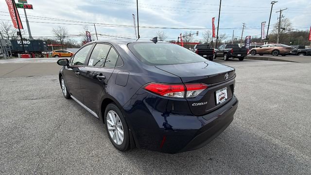 New 2026 Toyota Corolla LE w/ LE Premium Package image 3