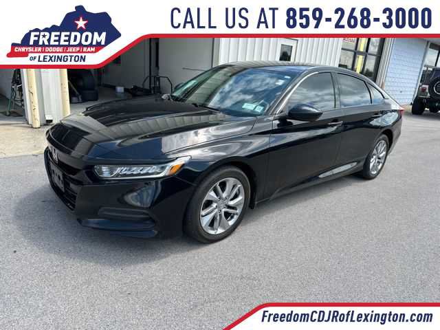 Used 2020 Honda Accord LX video 1