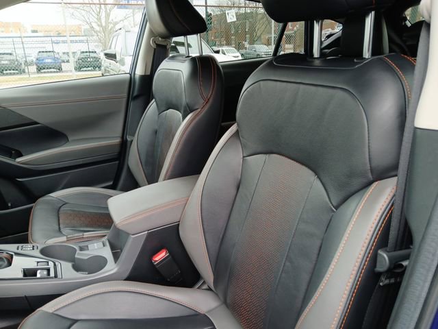 Certified 2024 Subaru Crosstrek 2.5i Limited w/ Crosstrek Mirror Package AWD/4WD image 22